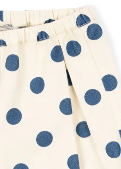 Flash Sale Konges Sløjd NOLA BUKSER - BLUE DOT bluedot