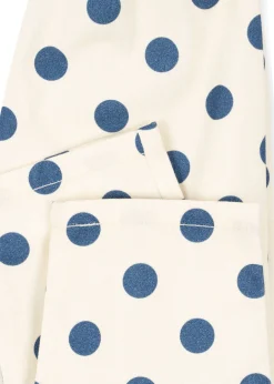 Flash Sale Konges Sløjd NOLA BUKSER - BLUE DOT bluedot