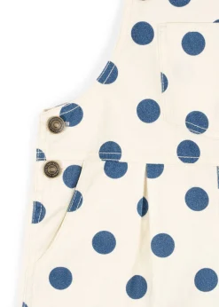 Cheap Konges Sløjd NOLA SMÆKBUKSER - BLUE DOT bluedot