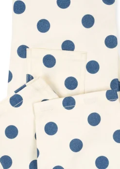 Cheap Konges Sløjd NOLA SMÆKBUKSER - BLUE DOT bluedot