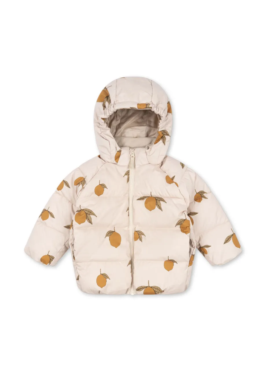 Clearance Konges Sløjd NUKA JAKKE - mon grand citron mongrandcitron