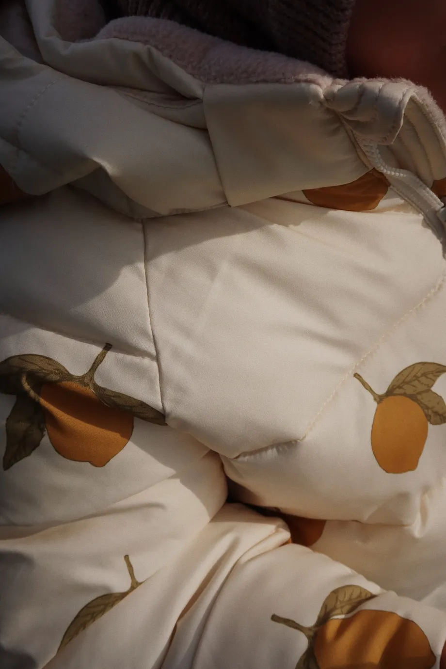 Clearance Konges Sløjd NUKA JAKKE - mon grand citron mongrandcitron