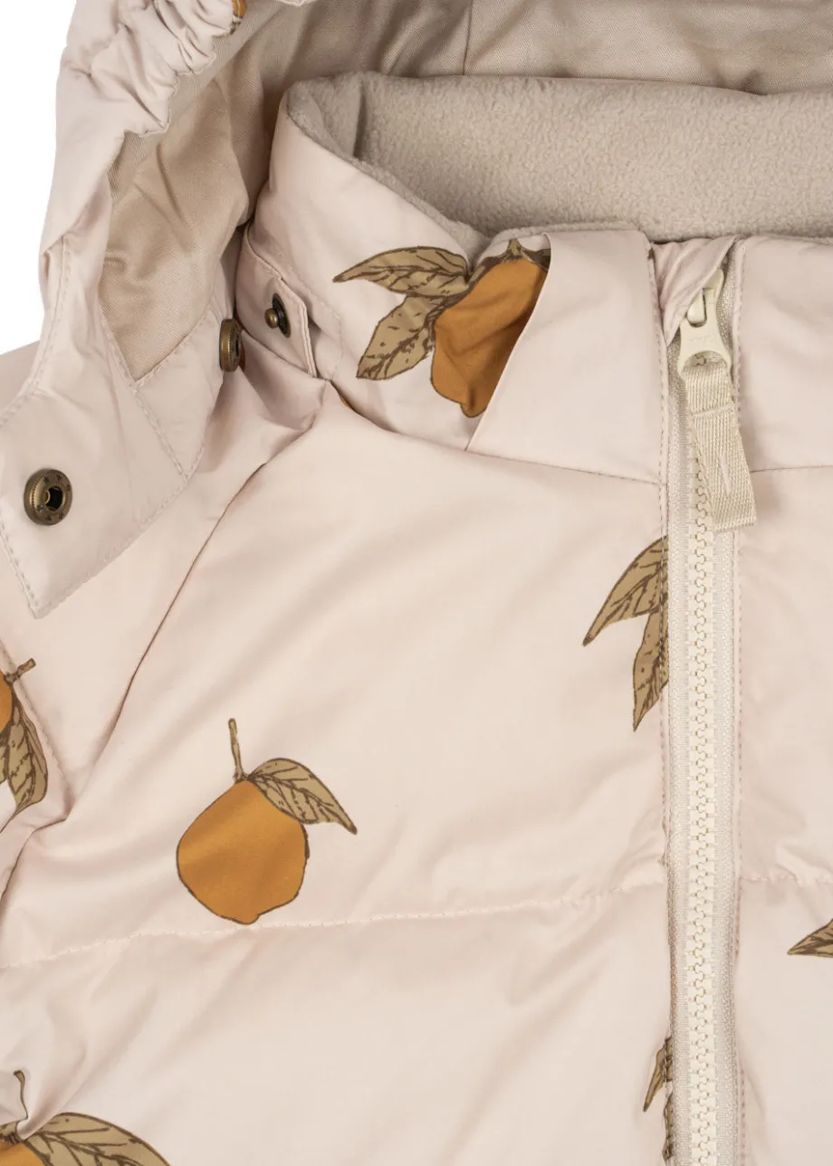 Clearance Konges Sløjd NUKA JAKKE - mon grand citron mongrandcitron