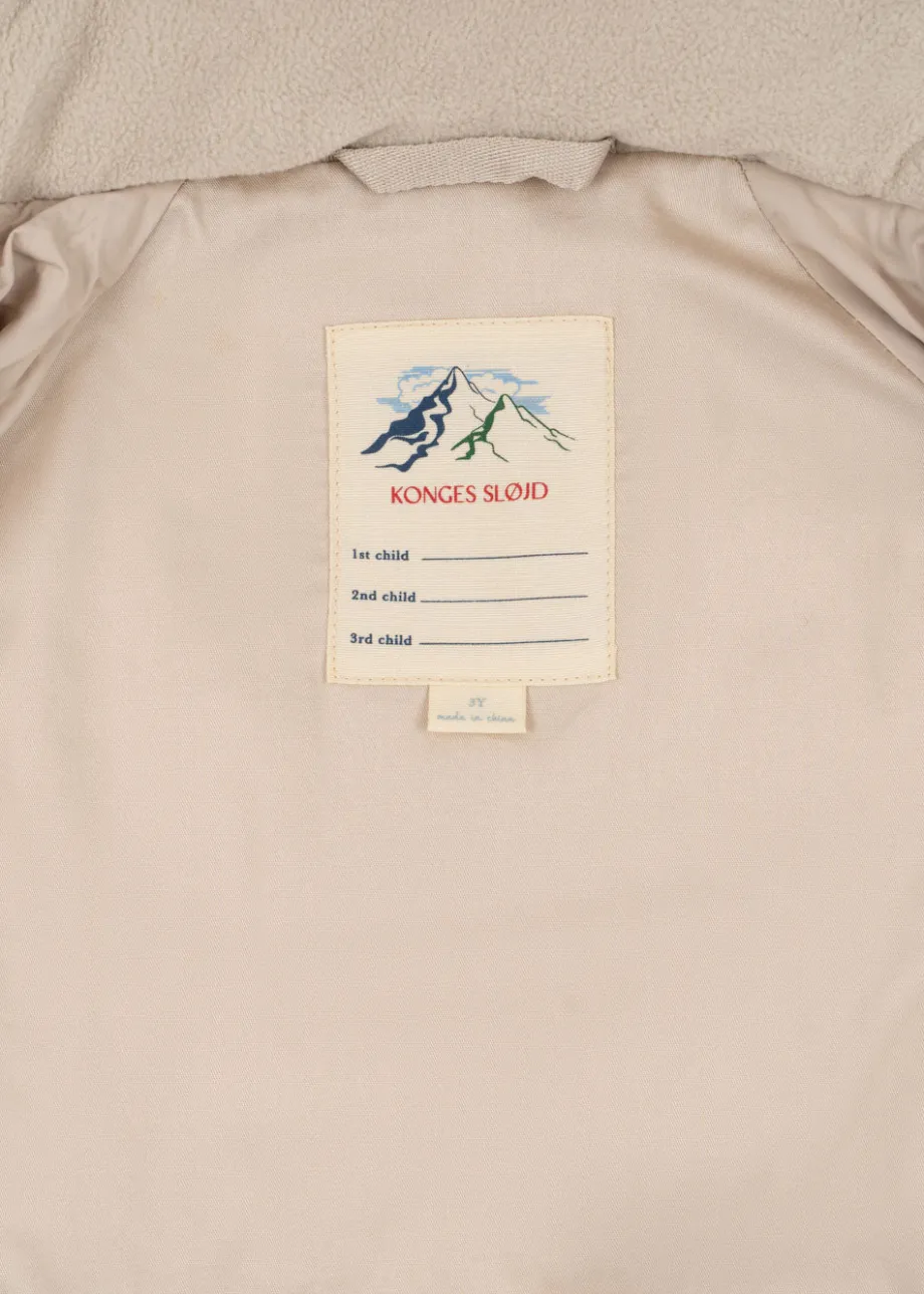 Clearance Konges Sløjd NUKA JAKKE - mon grand citron mongrandcitron