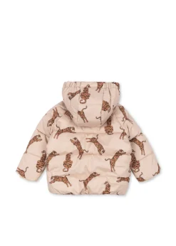 Hot Konges Sløjd NUKA JAKKE - tiger