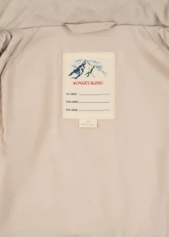 Hot Konges Sløjd NUKA JAKKE - tiger