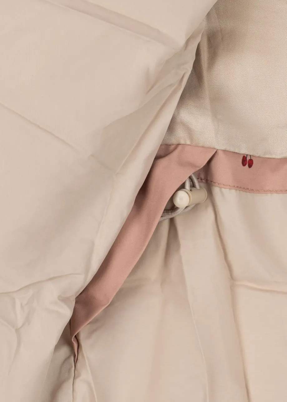 Discount Konges Sløjd NUKA LANG JAKKE - cherry blush cherryblush