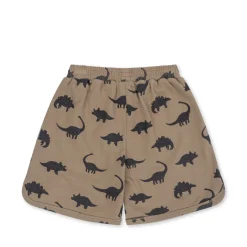 Cheap Konges Sløjd obi shorts - DINO SILHOUETTE dinosilhouette