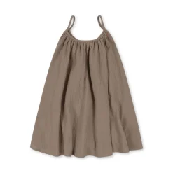 Sale Konges Sløjd olive stropkjole - PURE CASHMERE purecashmere