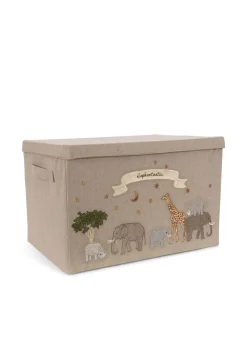 Discount Konges Sløjd Opbevaringskasse - grand safari grandsafari