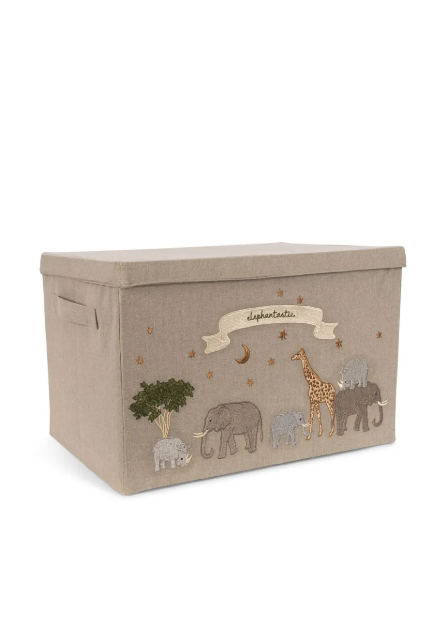 Discount Konges Sløjd Opbevaringskasse - grand safari grandsafari