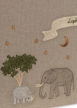 Discount Konges Sløjd Opbevaringskasse - grand safari grandsafari