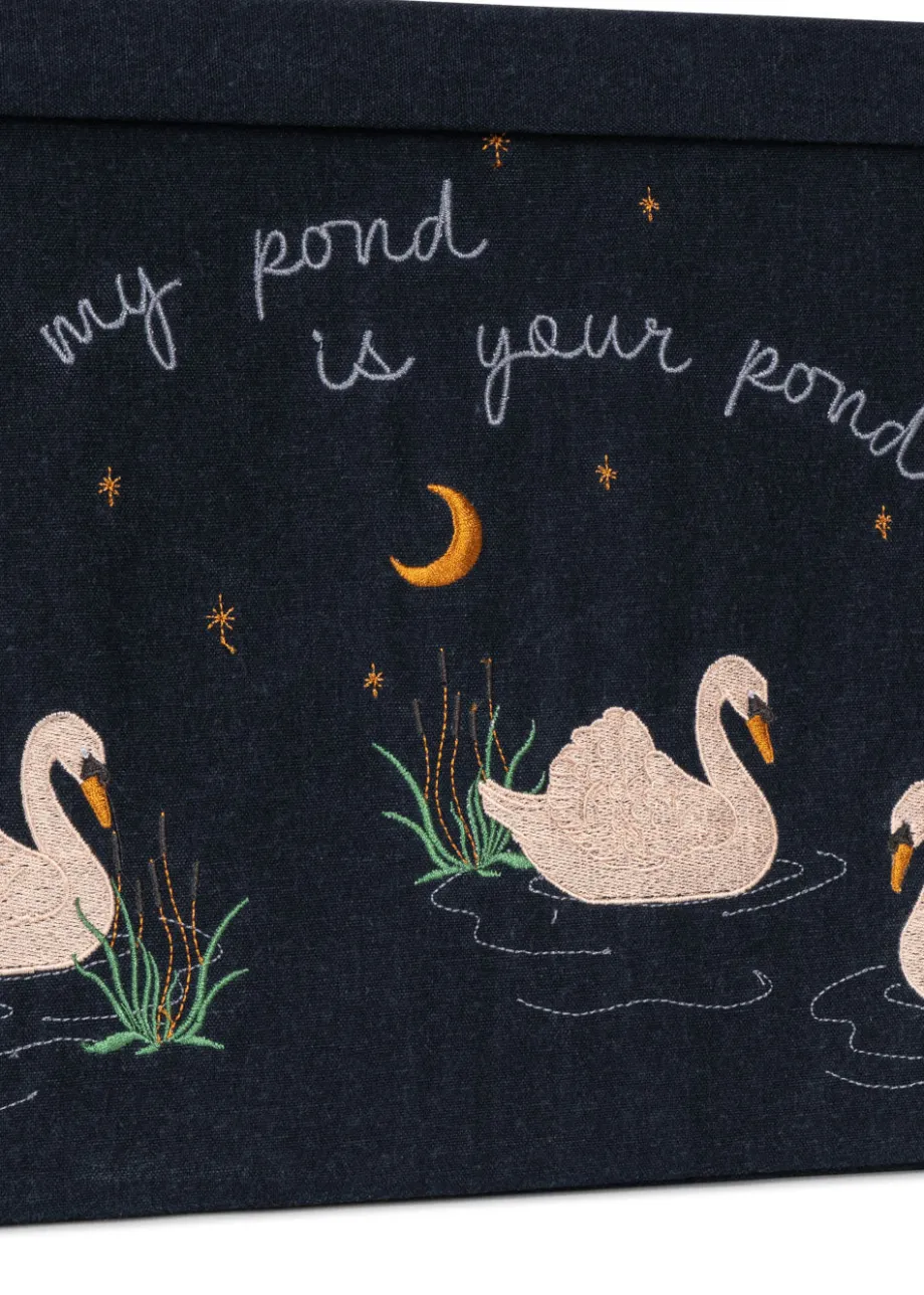 Cheap Konges Sløjd Opbevaringskasse - swan