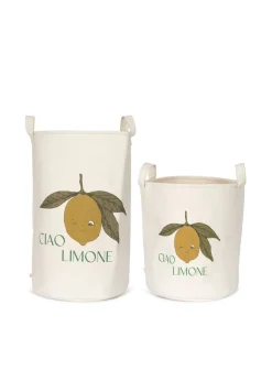 Store Konges Sløjd opbevaringskurve - CIAO LIMONE ciaolimone