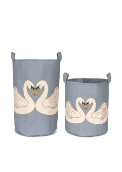 Cheap Konges Sløjd opbevaringskurve - swan
