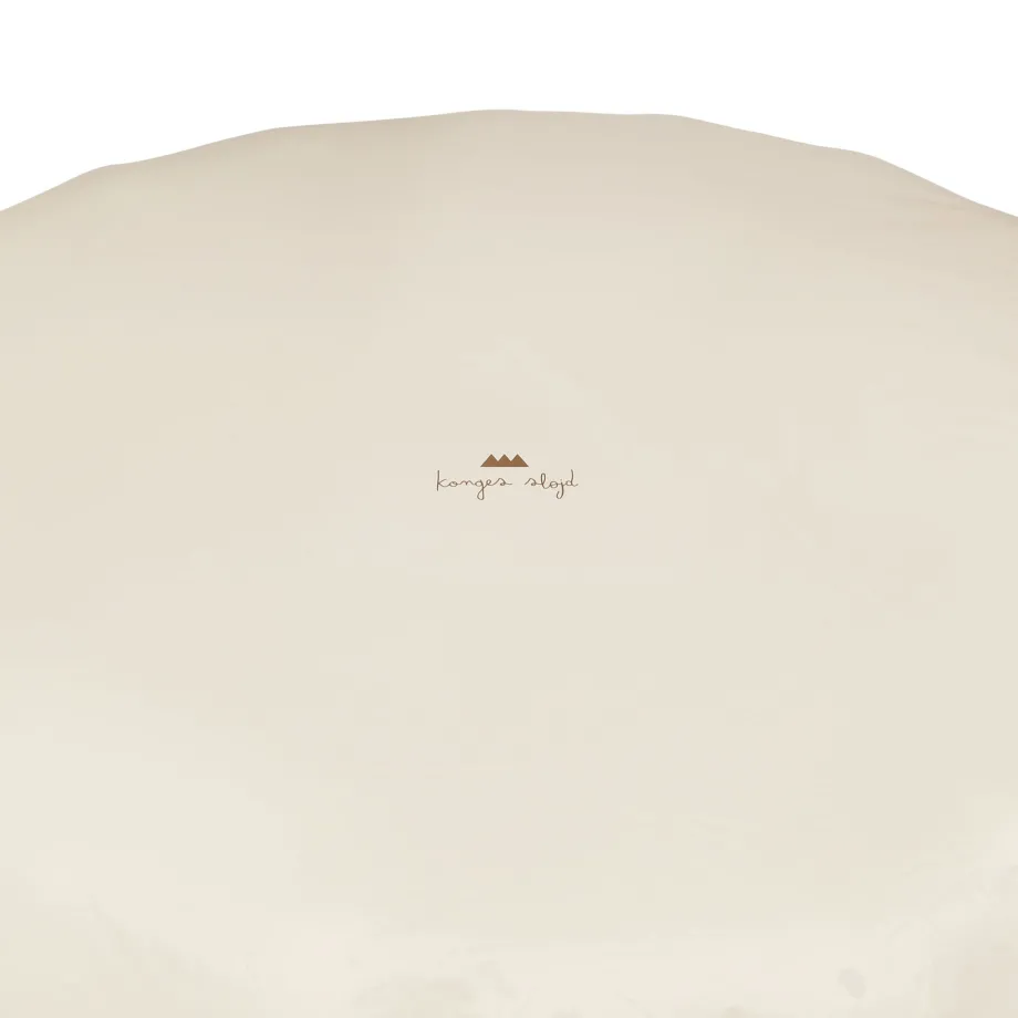 Best Sale Konges Sløjd overtræk til badebassin lille - beige