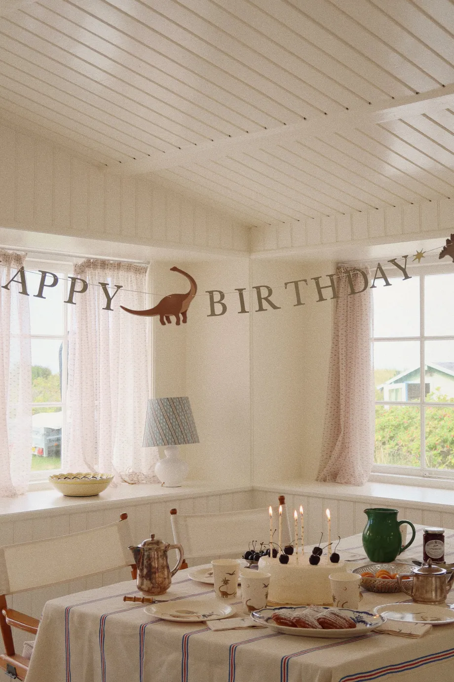 Fashion Konges Sløjd papkrus - dino