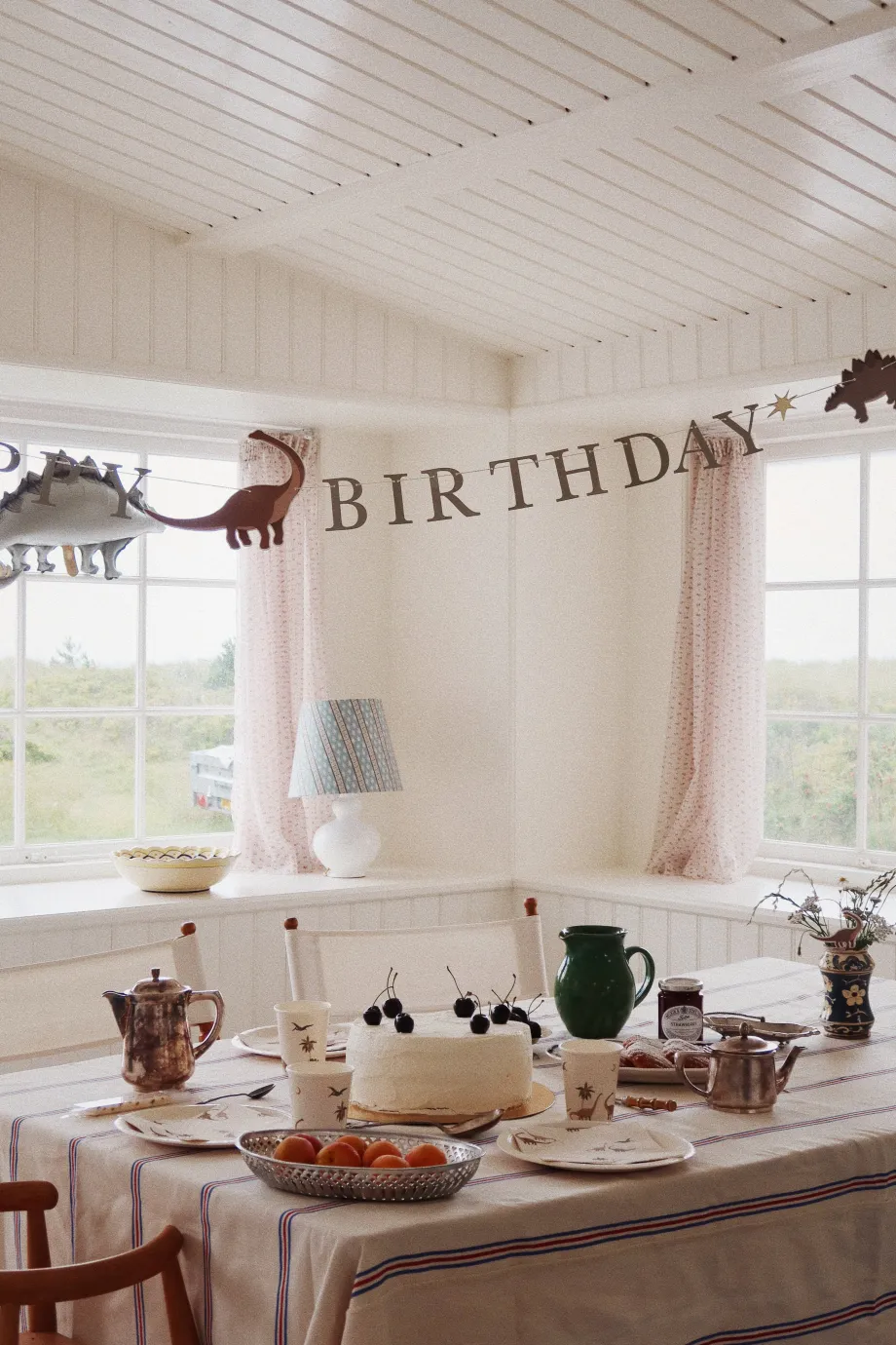 Cheap Konges Sløjd paptallerkner - dino