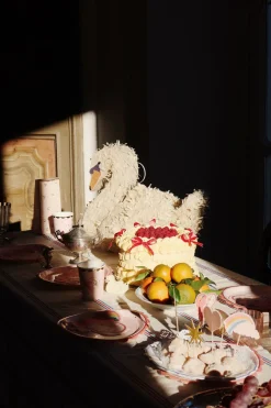 Discount Konges Sløjd paptallerkner - unicorn