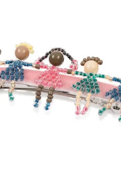 Online Konges Sløjd Pearly dancers hårklips - multi