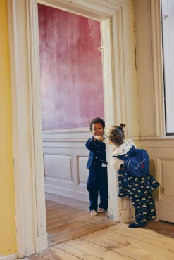 Sale Konges Sløjd pen bukser med lommer - total eclipse totaleclipse