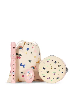Best Sale Konges Sløjd Petit musiksæt - rainbow twinkle rainbowtwinkle