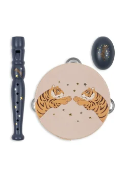 Online Konges Sløjd Petit musiksæt - tiger