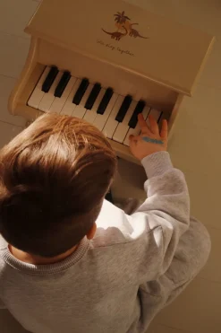 Store Konges Sløjd Piano - dino