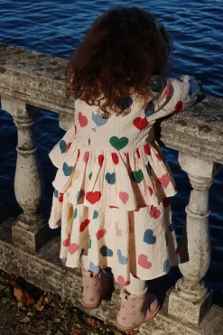 Online Konges Sløjd pippi støvler - cherry