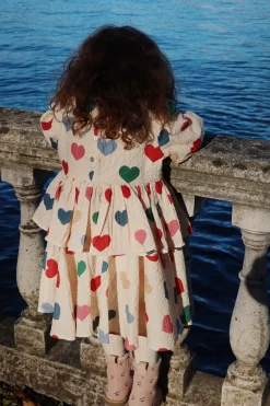 Online Konges Sløjd pippi støvler - cherry