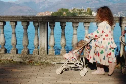 Online Konges Sløjd pippi støvler - cherry