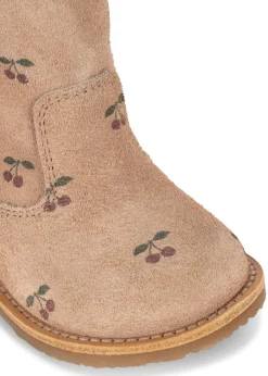 Online Konges Sløjd pippi støvler - cherry