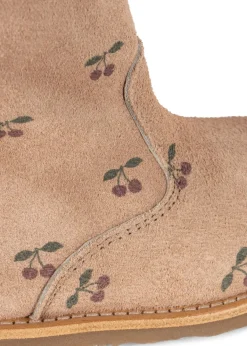 Online Konges Sløjd pippi støvler - cherry