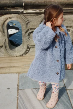 Online Konges Sløjd pippi støvler - cherry