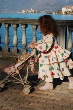 Online Konges Sløjd pippi støvler - cherry