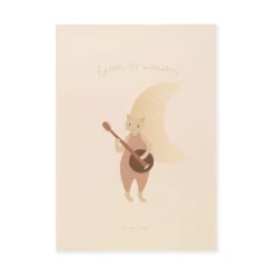 Cheap Konges Sløjd plakat - BELLE MUSICIEN bellemusicien