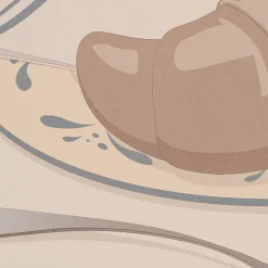 Cheap Konges Sløjd plakat - BON APPETIT bonappetit