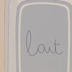 Flash Sale Konges Sløjd plakat - lait