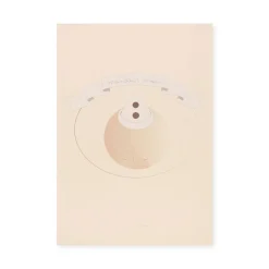 Hot Konges Sløjd plakat - MONSIEUR MOON monsieurmoon