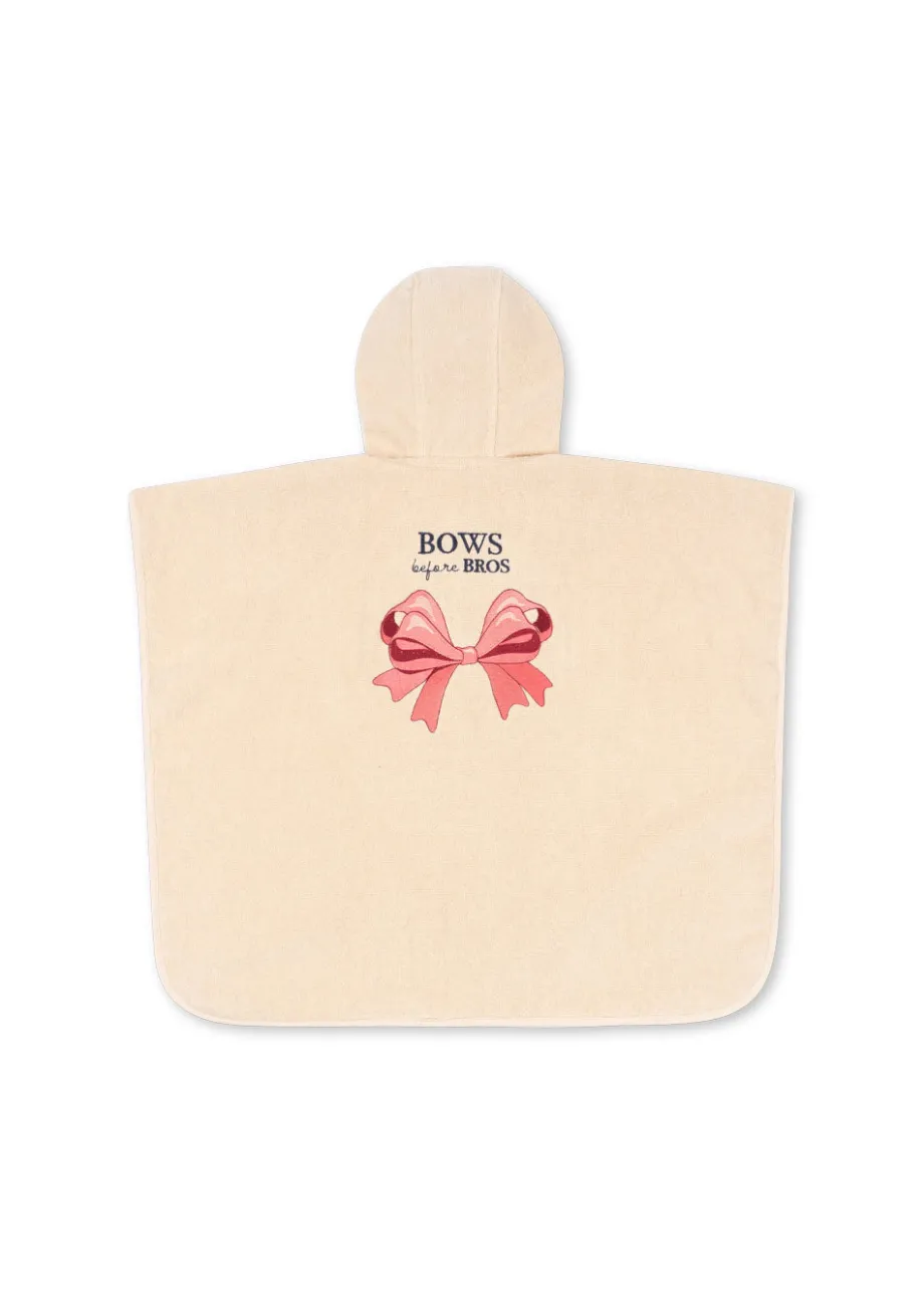 Clearance Konges Sløjd Poncho - brazilian sand braziliansand