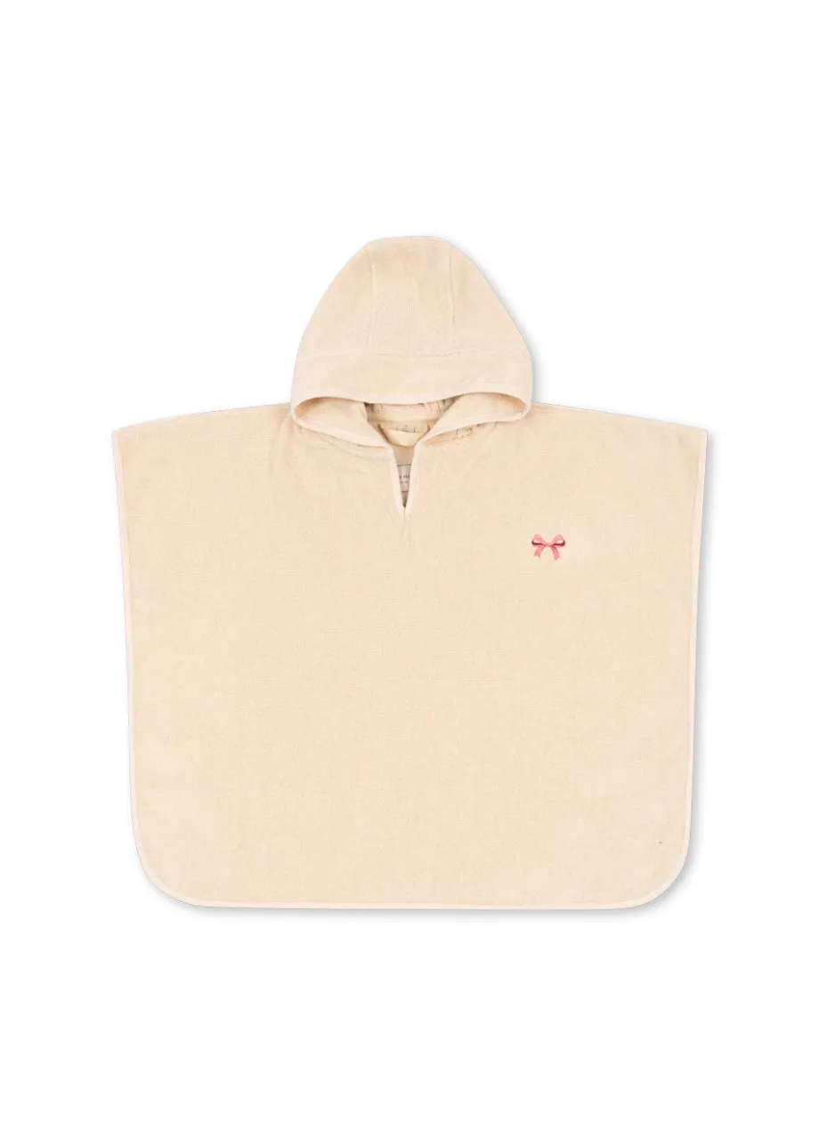 Clearance Konges Sløjd Poncho - brazilian sand braziliansand