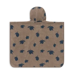 Best Sale Konges Sløjd poncho - lemon