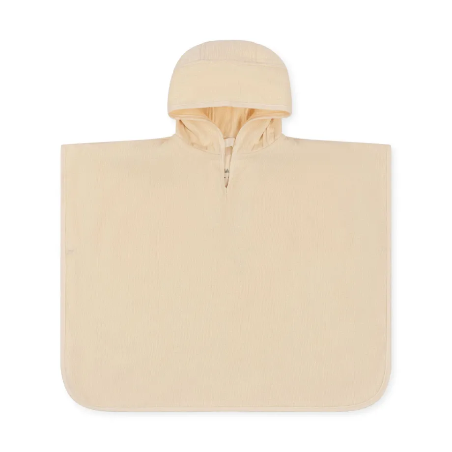 Clearance Konges Sløjd poncho - tiger