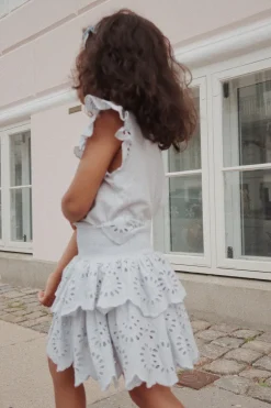 Outlet Konges Sløjd posey bluse - PLEIN AIR pleinair