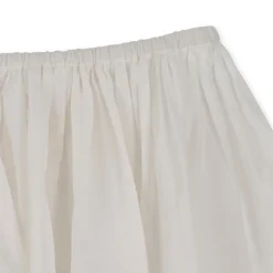 Flash Sale Konges Sløjd posey nederdel - OPTIC WHITE opticwhite