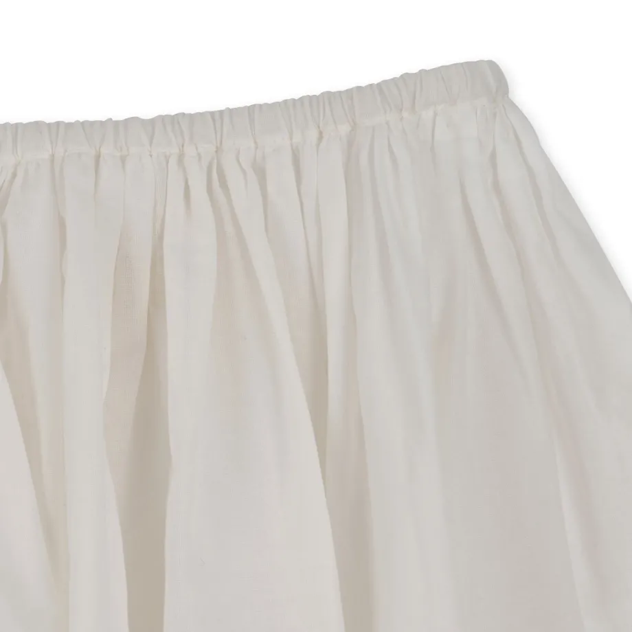 Flash Sale Konges Sløjd posey nederdel - OPTIC WHITE opticwhite