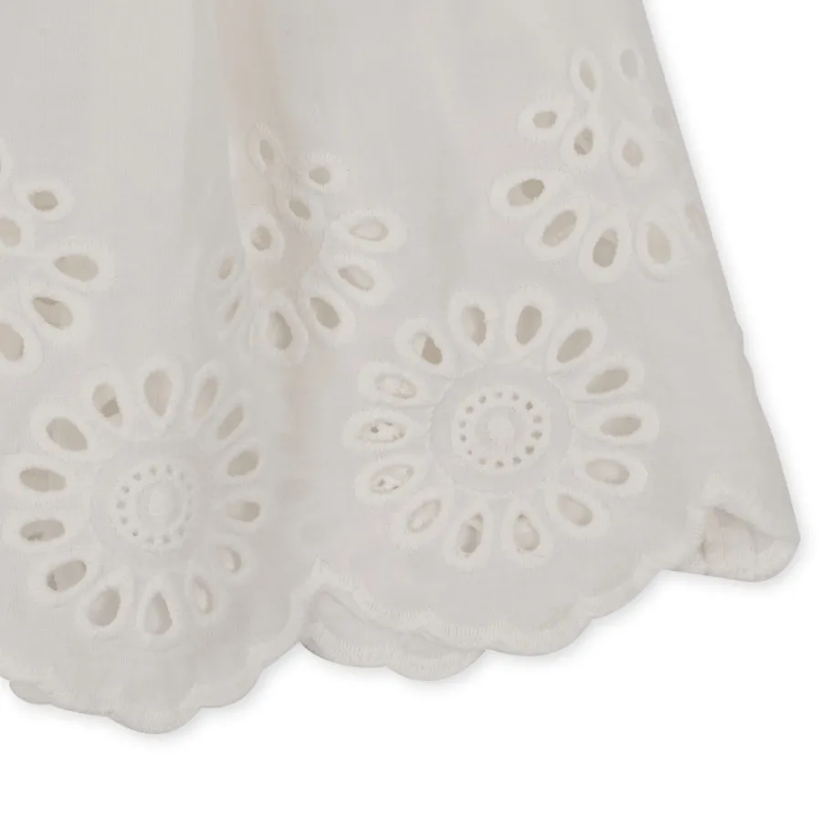 Flash Sale Konges Sløjd posey nederdel - OPTIC WHITE opticwhite