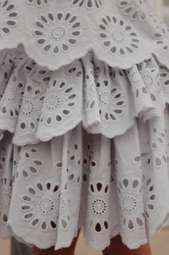 Store Konges Sløjd posey nederdel - PLEIN AIR pleinair