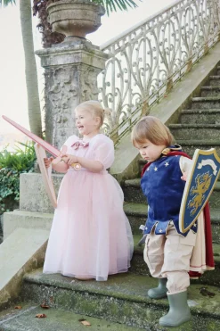 Sale Konges Sløjd PRINSESSE KOSTUME - MELLOW ROSE mellowrose