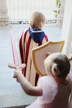 Sale Konges Sløjd PRINSESSE KOSTUME - MELLOW ROSE mellowrose